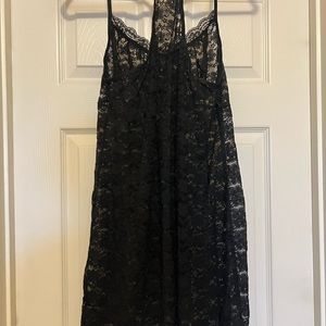 Short Lace Nightie (New)